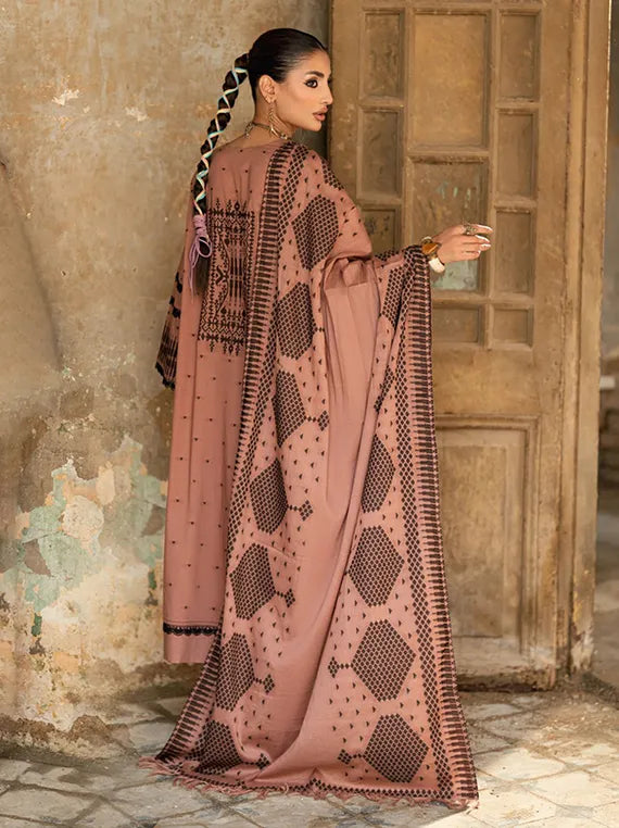 Gul Ahmed Luxe Smart & Elegant Collection 2025 (MJ52028)