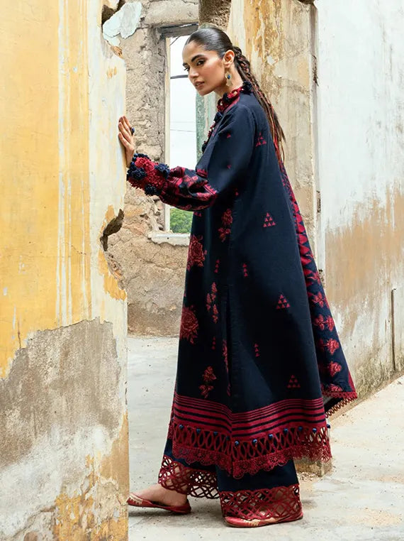 Gul Ahmed Luxe Smart & Elegant Collection 2025 (MJ52029)