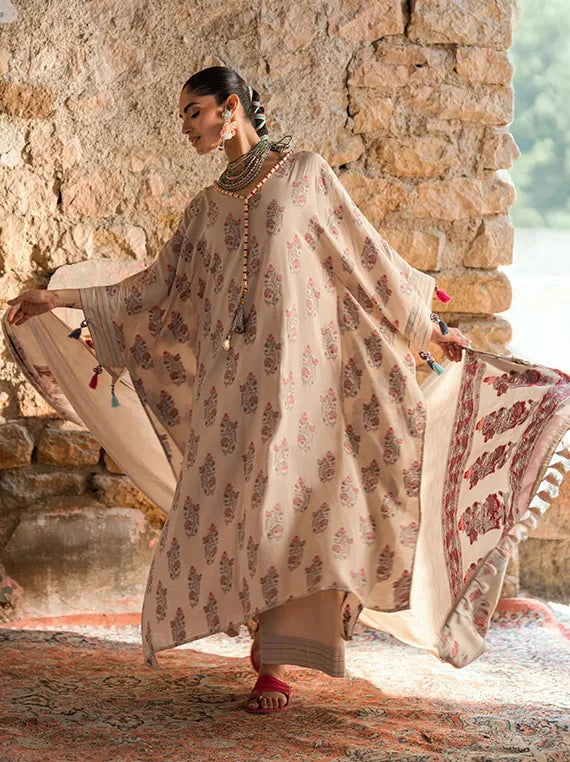 Gul Ahmed Luxe Smart & Elegant Collection 2025 (MJ52037)