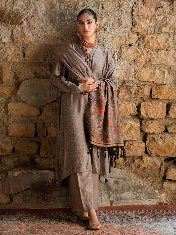 Gul Ahmed Luxe Smart & Elegant Collection 2025 (MJ52039)