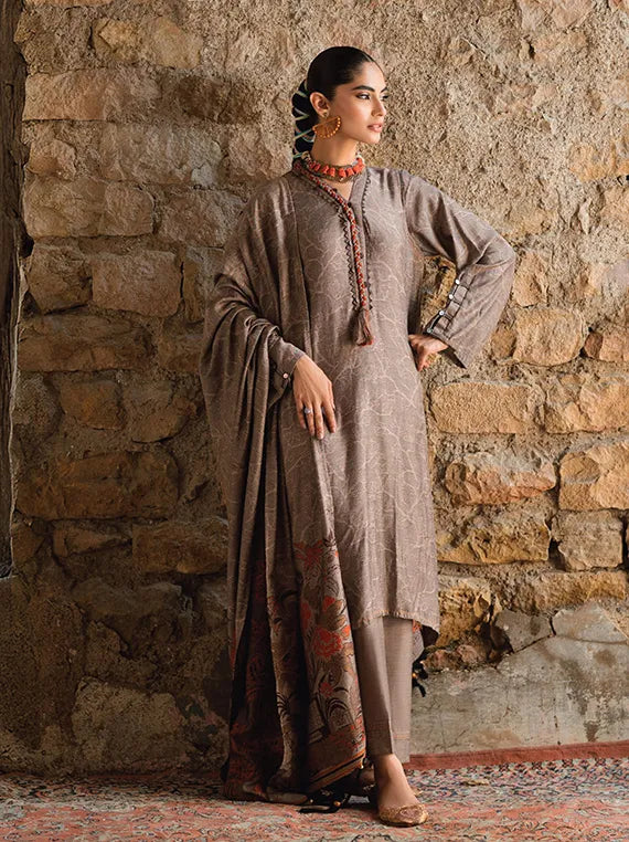 Gul Ahmed Luxe Smart & Elegant Collection 2025 (MJ52039)