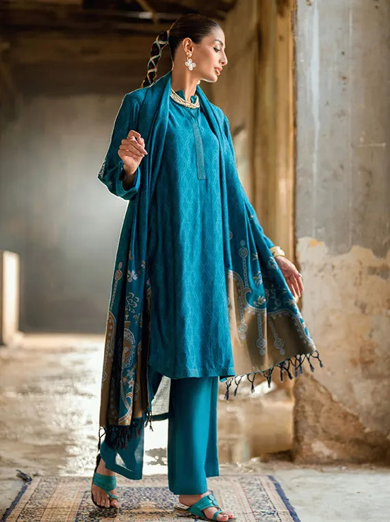Gul Ahmed Luxe Smart & Elegant Collection 2025 (MJ52041)
