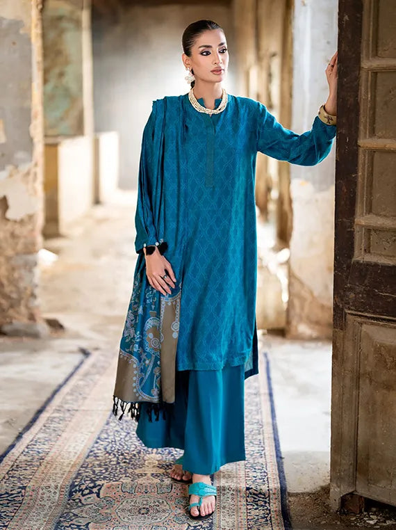 Gul Ahmed Luxe Smart & Elegant Collection 2025 (MJ52041)