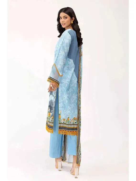 Gul Ahmed Premium Luxe Collection 2025 (CD-42004)