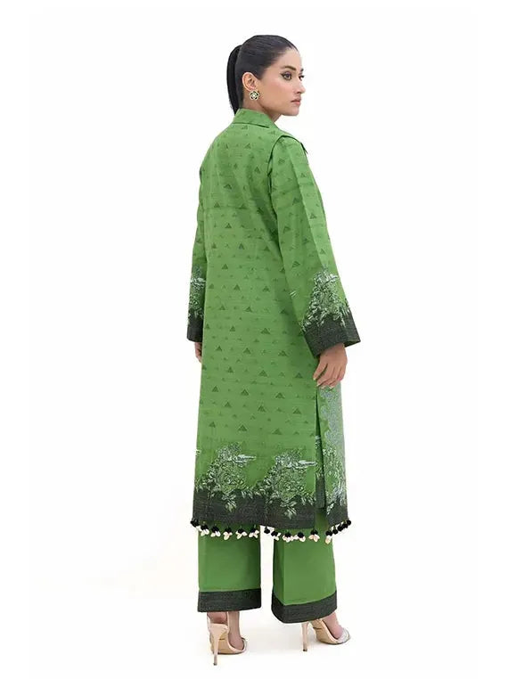 Gul Ahmed Premium Luxe Collection 2025 (JT-42020)