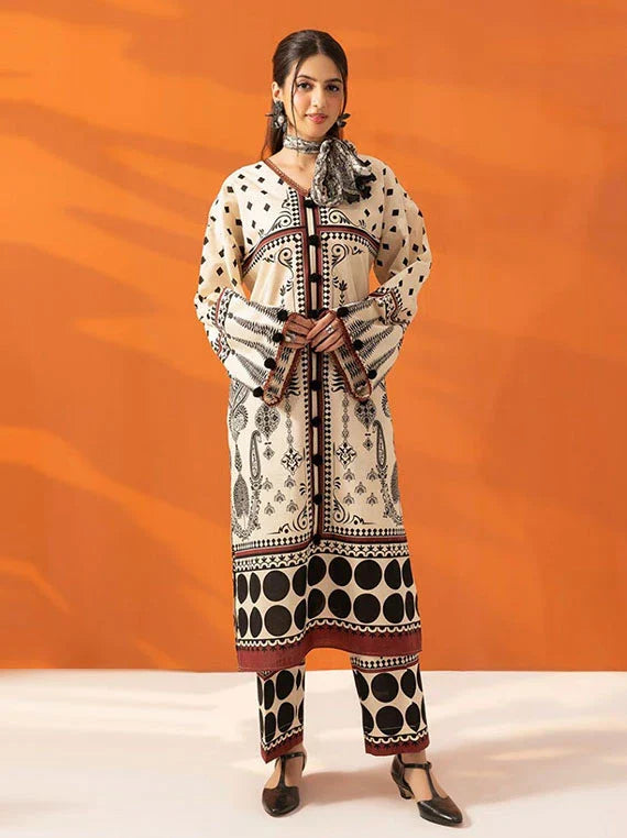 Gul Ahmed Print Play Summer Lawn Collection 2026 (TL-62010)