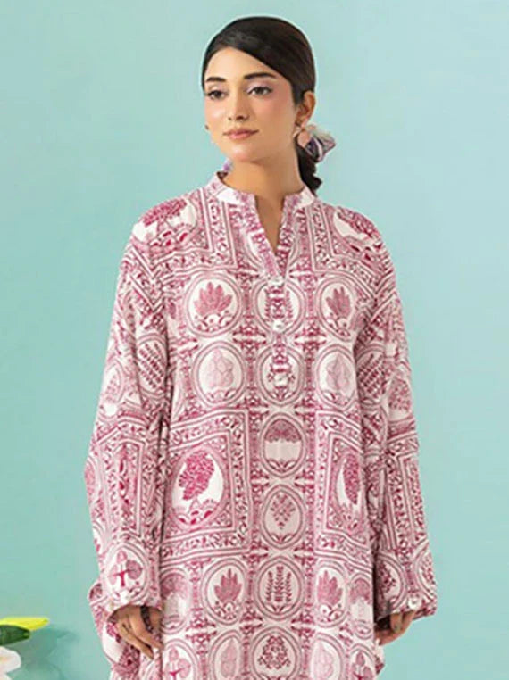 Gul Ahmed Print Play Summer Lawn Collection 2026 (TL-62013)