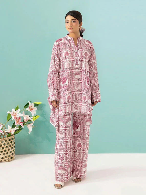 Gul Ahmed Print Play Summer Lawn Collection 2026 (TL-62013)