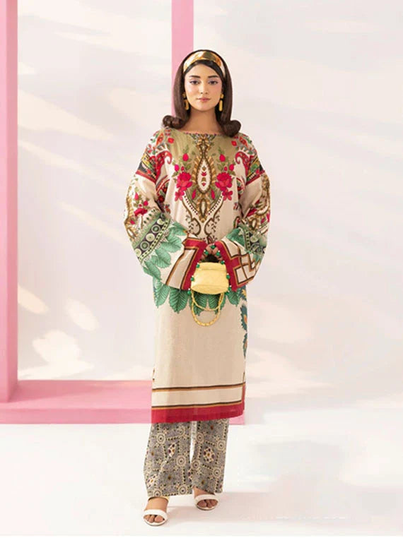 Gul Ahmed Print Play Summer Lawn Collection 2026