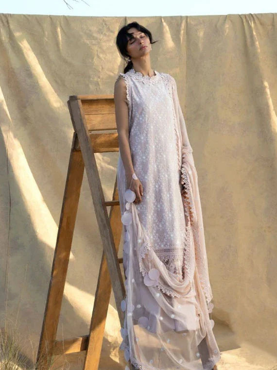 Gul Ahmed The Poetry Of Luxury Lawn Collection 2026 (LSV62009)