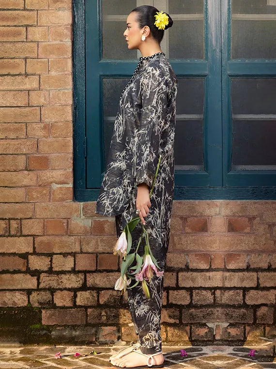 Gul Ahmed Threads of Grandeur Jacquard Collection 2025 (SPT52002)