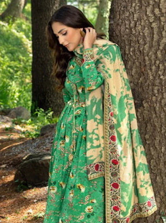 Gul Ahmed Warm Elegance Collection 2026 (AP-42036)