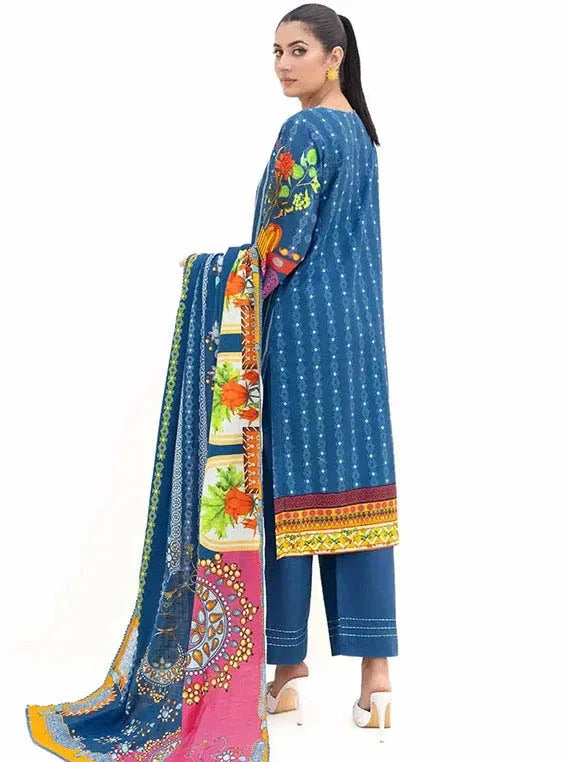 Gul Ahmed Warm Elegance Collection 2026 (K-42006)