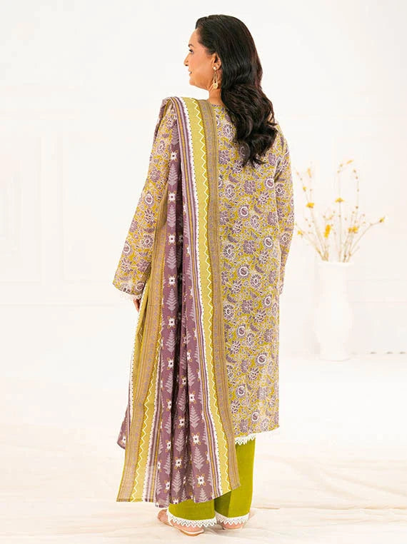 Gul Ahmed Warm Elegance Collection 2026 (K-52116)