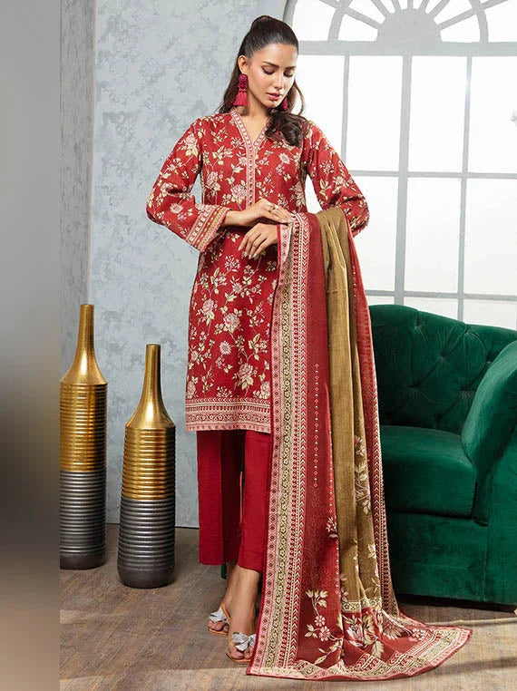 Gul Ahmed Warm Elegance Collection 2026