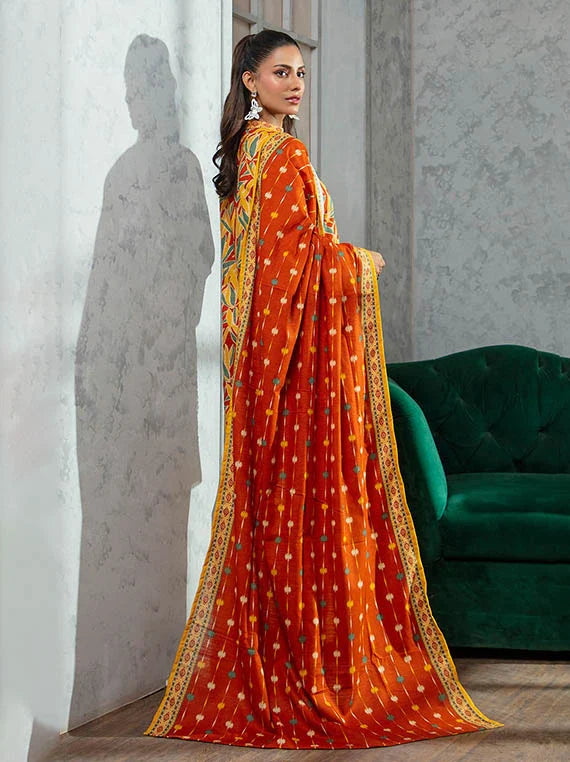 Gul Ahmed Warm Elegance Collection 2026 (WNW-52098)