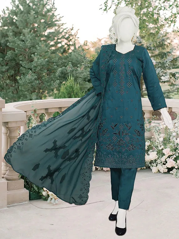 Gulaboo Embroidered Viscose Collection 2025 by ABC