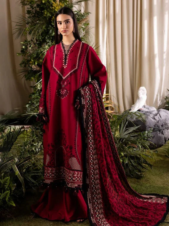 Gulahmed Slow Bloom Lawn Collection 2026 (PM-62019)