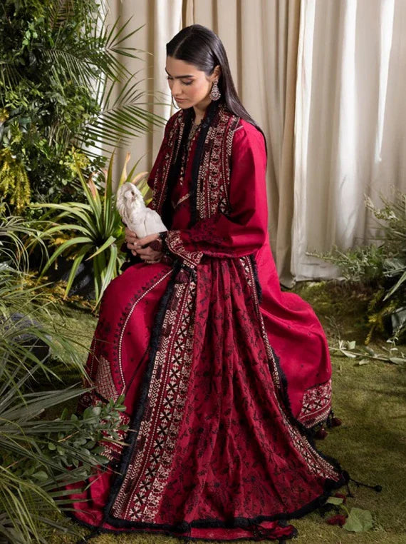 Gulahmed Slow Bloom Lawn Collection 2026 (PM-62019)