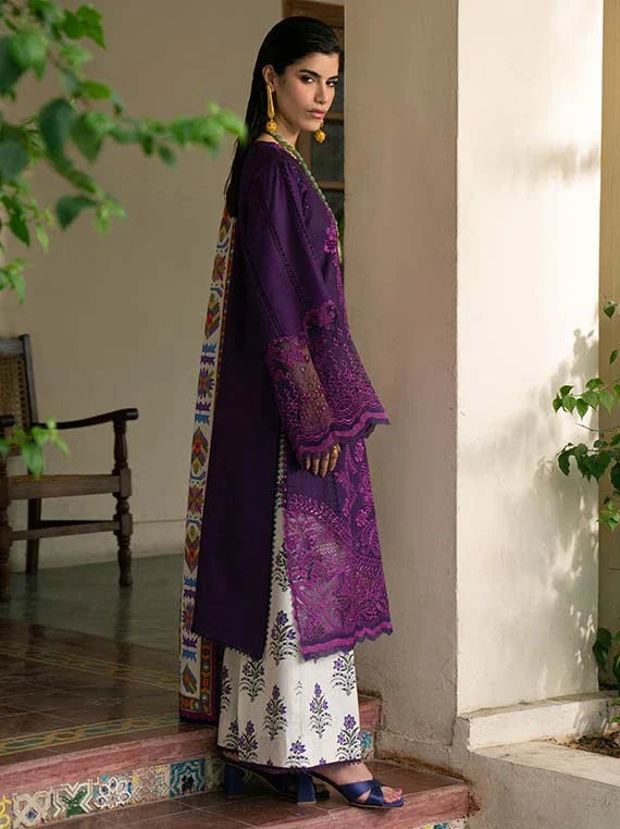 Gulrukh by BIN ILYAS Winter Khaddar Collection 2026 (66-A)