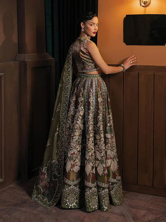 HAYAT by Afrozeh Wedding Formals Collection 2026 (MAHSIL AFH-25-10)
