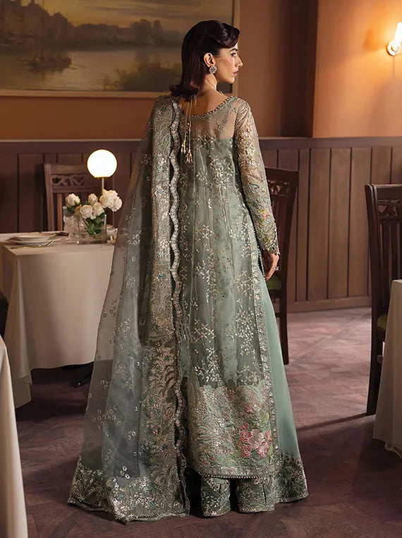 HAYAT by Afrozeh Wedding Formals Collection 2026 (MEHVES AFH-25-01)