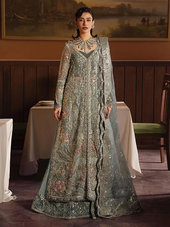 HAYAT by Afrozeh Wedding Formals Collection 2026 (MEHVES AFH-25-01)