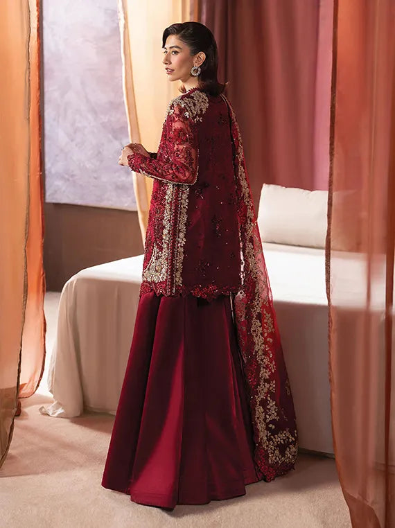 HAYAT by Afrozeh Wedding Formals Collection 2026 (RAWAAYAT AFH-25-08)