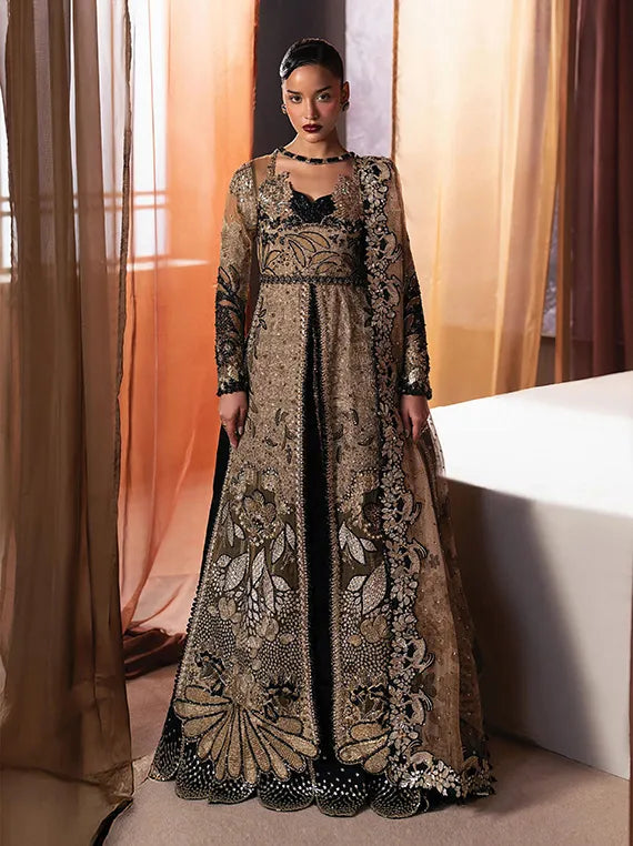 HAYAT by Afrozeh Wedding Formals Collection 2026 (RAYYAN AFH-25-02)