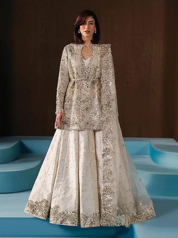 HAYAT by Afrozeh Wedding Formals Collection 2026 (ROHAVE AFH-25-05)