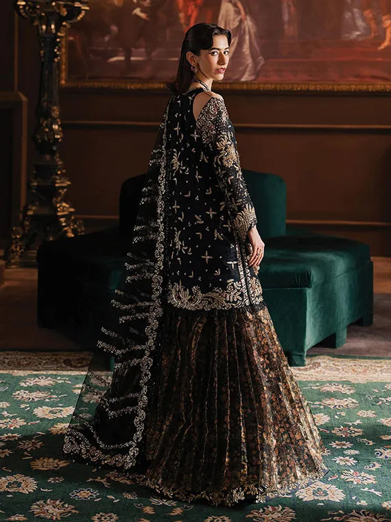 HAYAT by Afrozeh Wedding Formals Collection 2026 (SARAVE AFH-25-07)