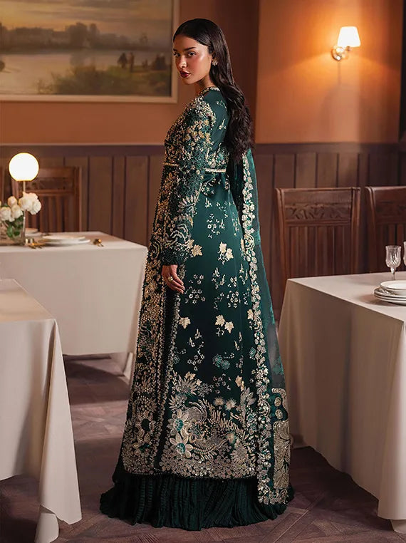 HAYAT by Afrozeh Wedding Formals Collection 2026 (ZAREENAH AFH-25-06)