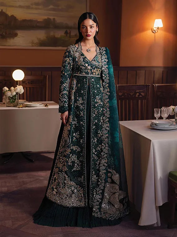 HAYAT by Afrozeh Wedding Formals Collection 2026 (ZAREENAH AFH-25-06)