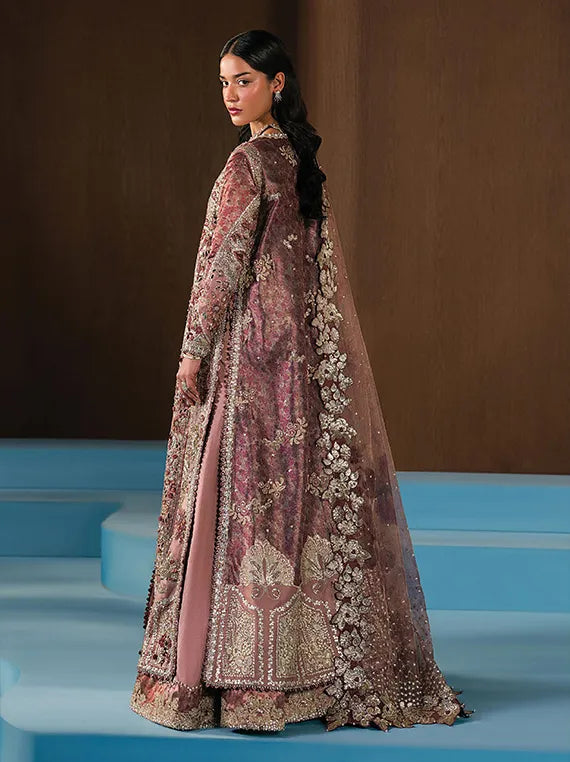 HAYAT by Afrozeh Wedding Formals Collection 2026 (ZARHEL AFH-25-09)
