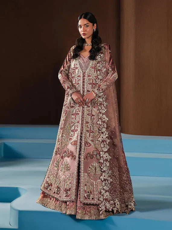 HAYAT by Afrozeh Wedding Formals Collection 2026 (ZARHEL AFH-25-09)