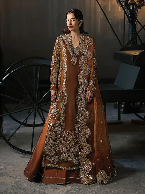 HAYAT by Afrozeh Wedding Formals Collection 2026 (ZAVAA AFH-25-04)
