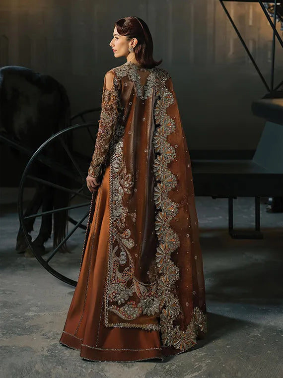 HAYAT by Afrozeh Wedding Formals Collection 2026 (ZAVAA AFH-25-04)
