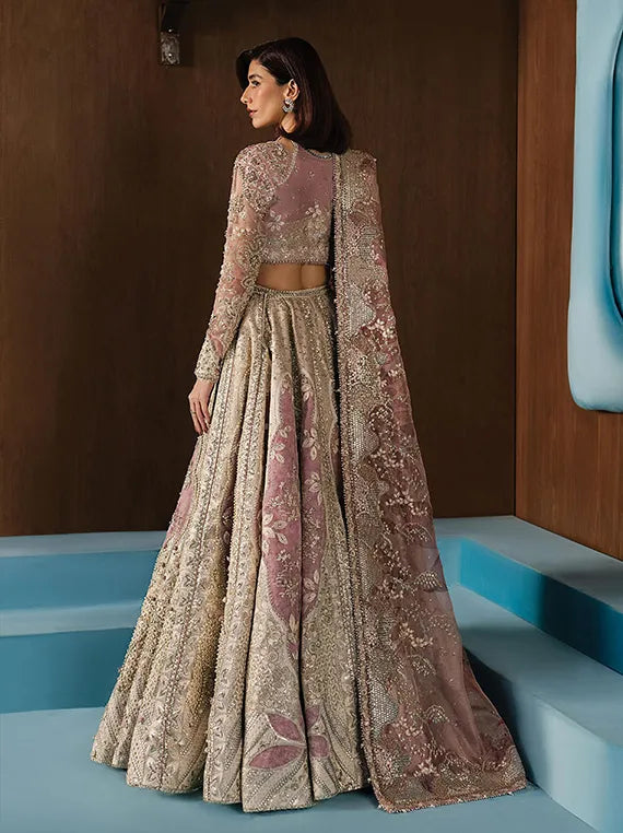 HAYAT by Afrozeh Wedding Formals Collection 2026 (ZAVIYAH AFH-25-03)