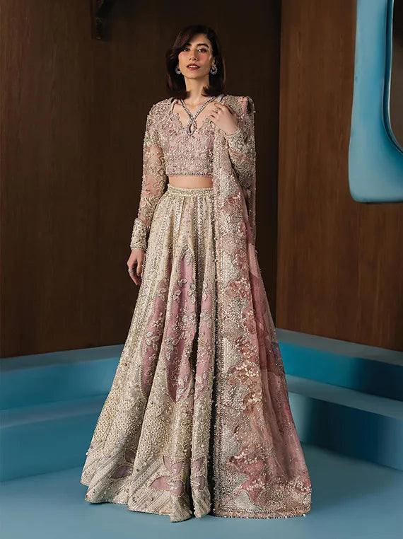 HAYAT by Afrozeh Wedding Formals Collection 2026
