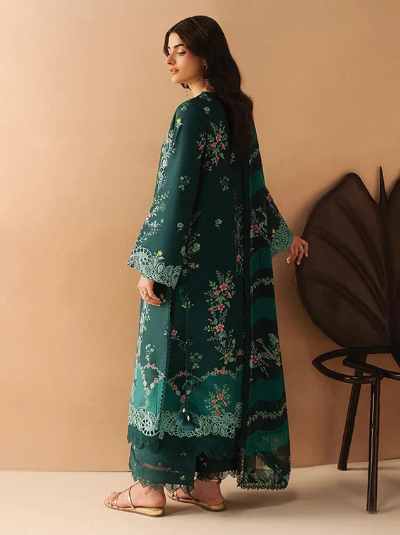 HAZE by Afrozeh Embroidered Printed Collection 2026 (FWU-115)
