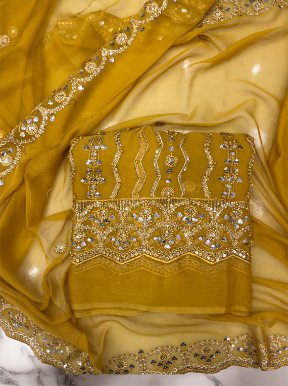 Hand Made Embroidery Fancy Edit25 Vol-IQ109 (IQ109-03)
