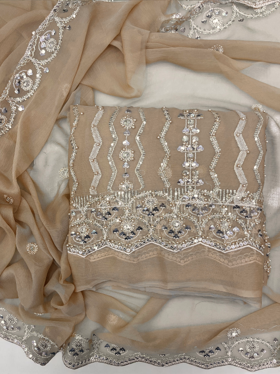 Hand Made Embroidery Fancy Edit25 Vol-IQ109 (IQ109-04)
