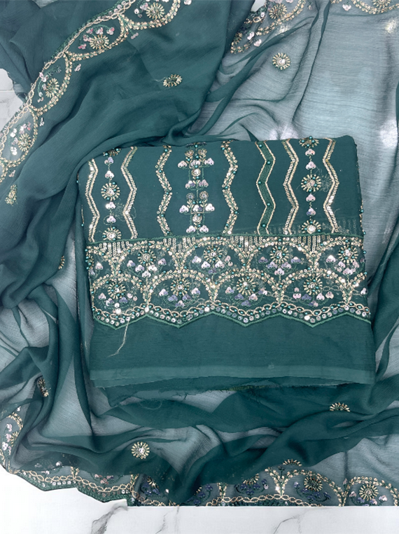 Hand Made Embroidery Fancy Edit25 Vol-IQ109 (IQ109-05)