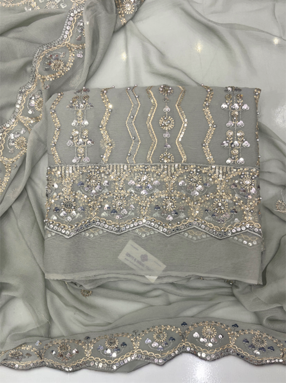 Hand Made Embroidery Fancy Edit25 Vol-IQ109 (IQ109-06)