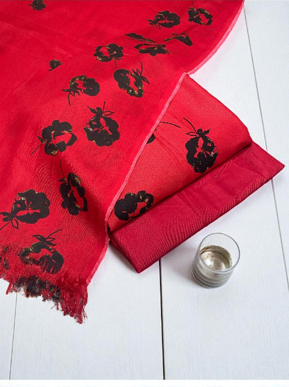 HeatWeave Printed Cotrai Marina Edit 2025 (CT42-06)