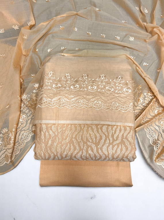 Heavy Embroidered Lawn Edit25 Vol-23DA23 (23DA23-01)