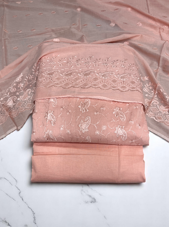 Heavy Embroidered Lawn Edit25 Vol-23DA23 (23DA23-02)