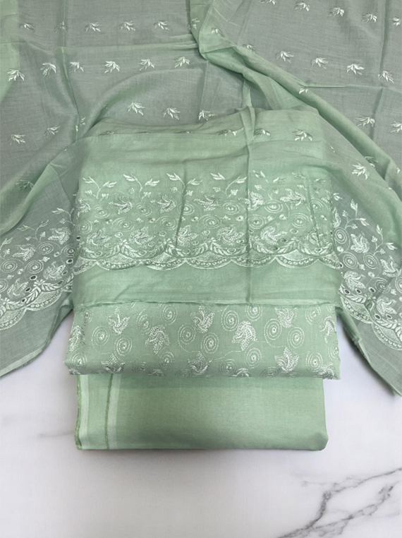 Heavy Embroidered Lawn Edit25 Vol-23DA23 (23DA23-07)