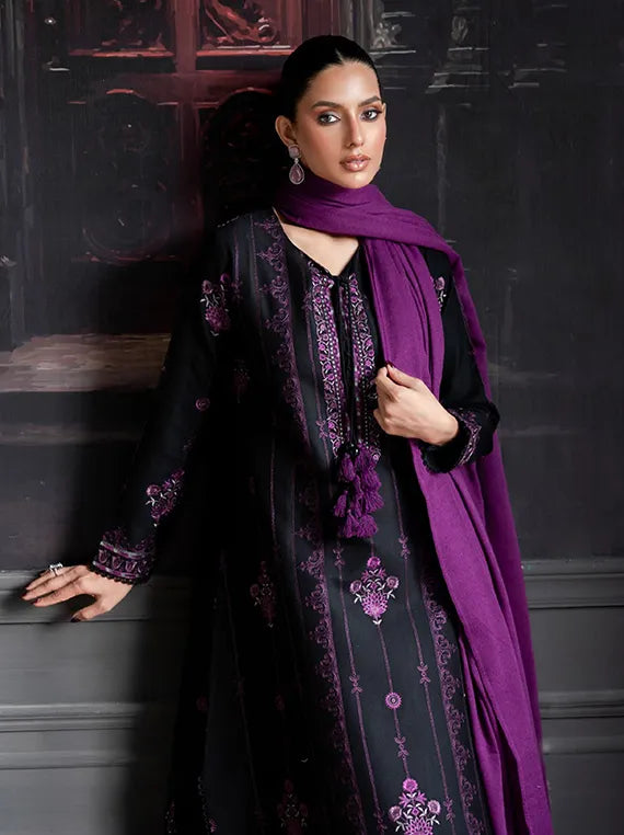 Heer Winter Chic by Gul Ahmed Collection 2025 (AP-52020)