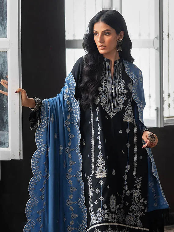 Heer Winter Chic by Gul Ahmed Collection 2025 (AY-52008)